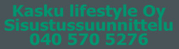 Kasku lifestyle Oy logo